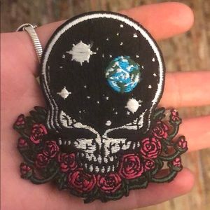 Grateful Dead patch